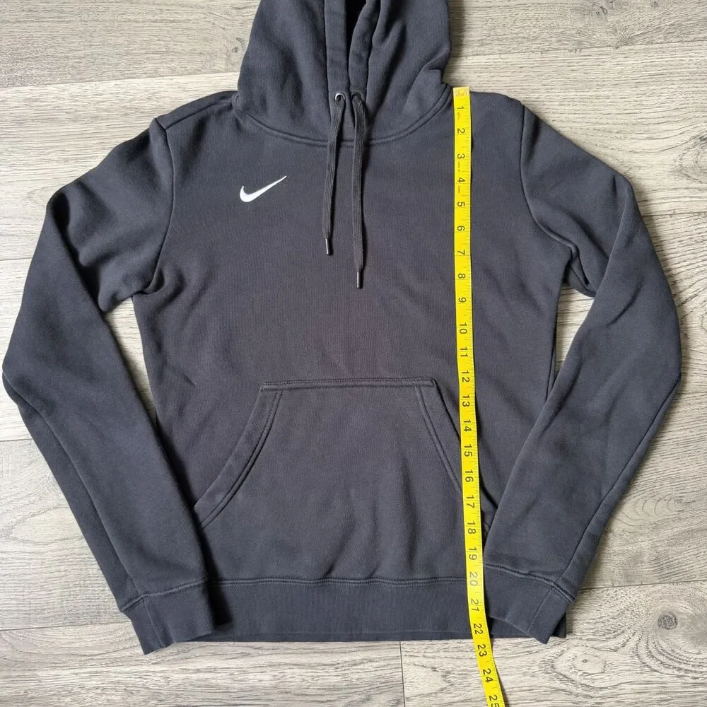 Nike Women's‎ Team First Layer Black Pullover Hoodie - Size Small